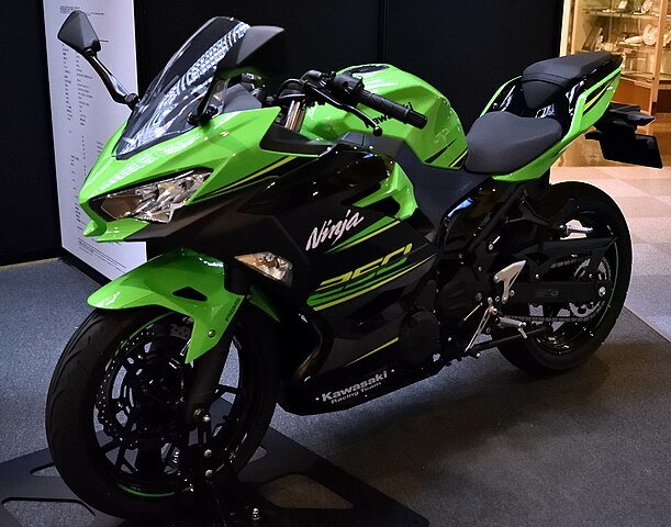 10 Motor 250cc Terbaik di Indonesia Tahun 2023
