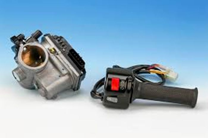 Mengenal Teknologi Throttle By Wire dan Cara Kerjanya di Motor