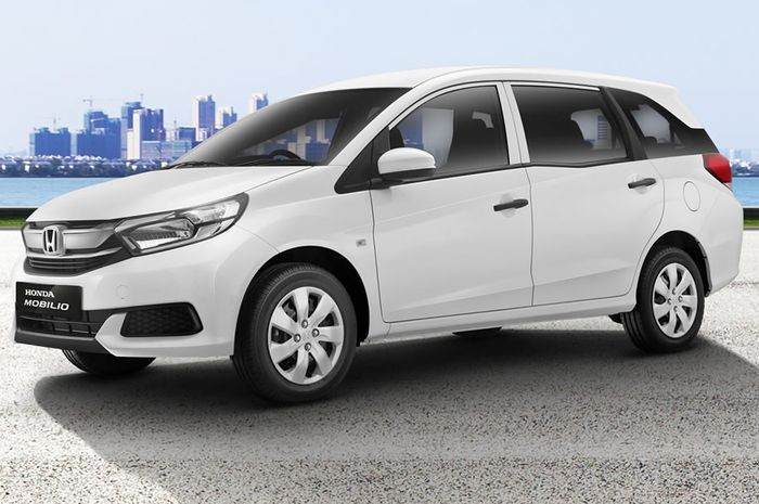 Percaya Tidak Kalau Honda Mobilio Masih Dijual Baru, Harganya Segini